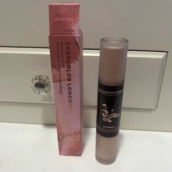 MALLY Beauty Evercolor Longwear Shadow Base Shimmer & Matte (Double-Sided) NWB! - Picture 1 of 7